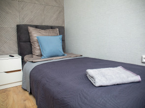 Квартира Уютная с новым ремонтом со всеми удобствами и уважением Курчатова 13