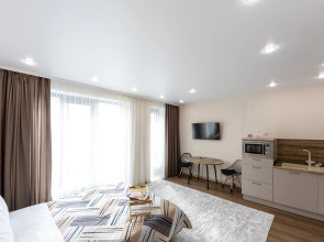 Апартаменты в Авторском квартале "Машаров" ВыДома