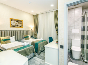 Отель Essam Deluxe