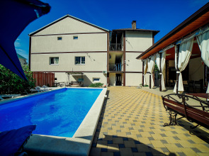 Гостевой дом Hare house