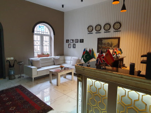 Бутик-отель Qız Qalası Hotel