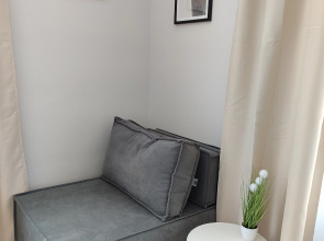 Апартаменты Студия от сети Gorod Si в Центральном районе