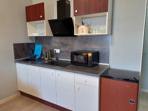 Апартаменты на Коминтерна 91 этаж 11