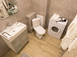 Апартаменты Азбука на Бакалинской 33/1