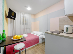 Апартаменты Veda Aparts на Рузовской, дом 33