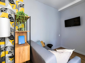 Квартира на Товарищеской