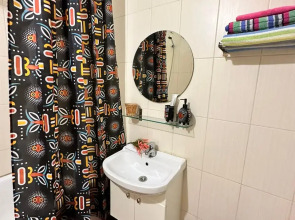 Апартаменты однокомнатные Live Petrogradka