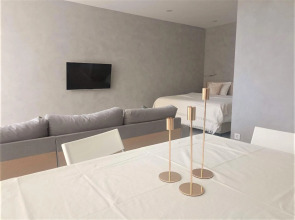 Апартаменты с видом на реку Дон