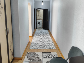 Апартаменты просторные двухкомнатные в центре Бишкека