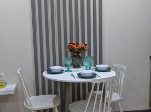 Квартира Pulkovo-1 Комфортная Студия