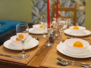 Апартаменты с видом на Москву 1