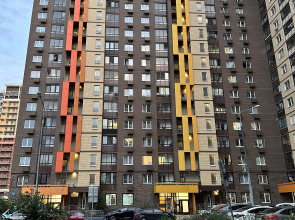 Квартира Просторная студия для комфортного отдыха