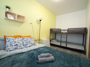 Квартира на Маркса 14/1-2