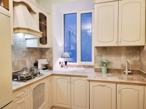 Апартаменты Aelita с парковкой у Летнего сада