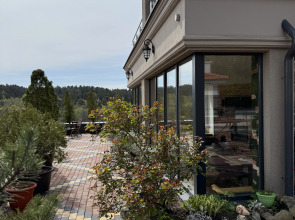 Апартаменты в курортной зоне Светлогорска