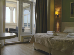 Гостиница Купеческий двор