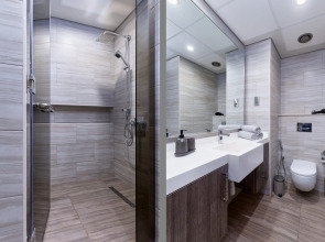 Апартаменты Welcome Home in MBL Residence