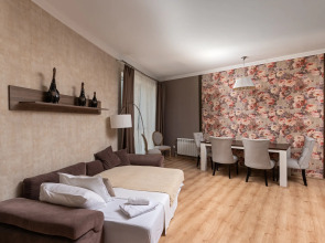 Апартаменты в Лучшем ЖК Акватория