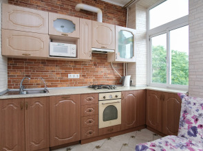 Квартира 2-к для семьи в историческом центре Сочи