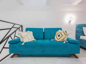 Квартира на Оптическом Проезде 1