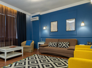 Гостевой дом Альгамбра