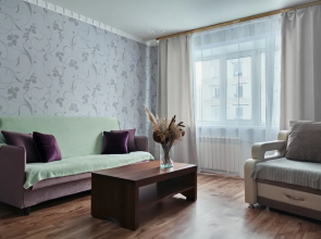 Odnokomnatnaya v tikhom rayone Flat