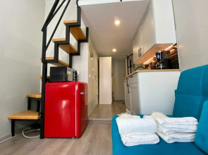 Квартира Студия Р22