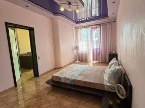 Апартаменты Двухкомнатные Sutki Vip на Пушкина 15, 5 этаж