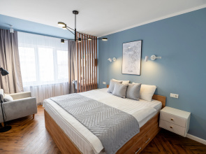Apartamenty Stil'nye 2-k u Metro