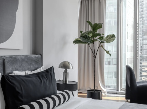 Апартаменты Bathview Apartment by Roomley