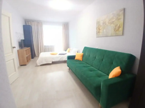 Uyutny 1 Komnatny Apartament Na Vorkutinskaya 17 Apartments