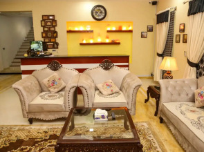 Executive lodges Guest house