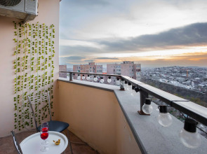 Апартаменты KeyGo #0054 комфорт и уют в городе