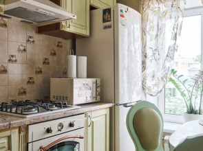 Apartamentyi Na Gazetnom Pereulke 1/12