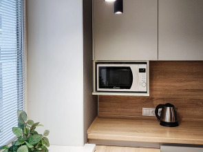 Квартира в Парусе