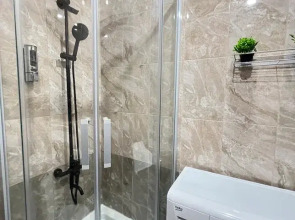 Квартира KiraLive в ЖК Москва Градъ - уютная студия