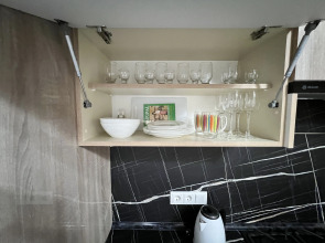 Апартаменты NEW BLD Panorama view 17th floor Amiryan 26/4