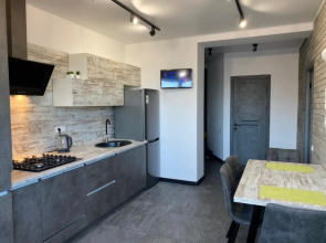 Квартира C шикарным видом на горы