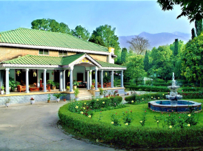 WelcomHeritage Taragarh Palace Hotel