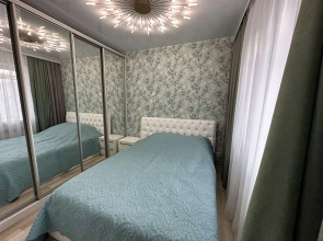 Апартаменты Двушка у Кремля с Евроремонтом