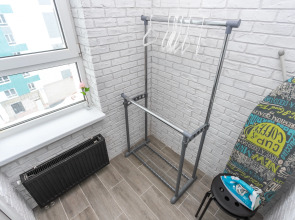 Апартаменты Лофт в ЖК Эрмитаж (Горсовет, Планета)