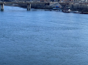 Квартира с видом на реку