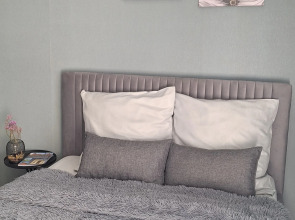Kvartira Apartamenty U Aeroporta Tolmachevo Flat