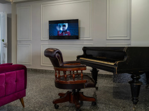 Отель Грейс Фаорс