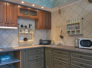 Апартаменты 1 комнатные в центре с видом на море