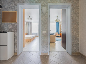 Квартира трехкомнатная в самом центре города