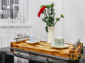 Апартаменты Рядом с Парком lxt by