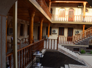 Отель Retro Registan Hotel