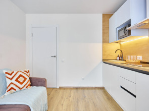 Квартира GetFlat Начало