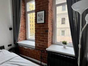 Апартаменты Серебрянический (7)